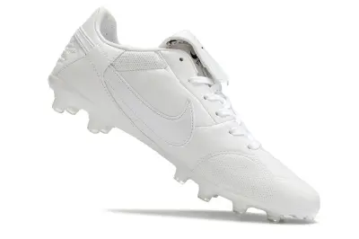 Nike Premier 3 FG - White/Pure White/Classic White