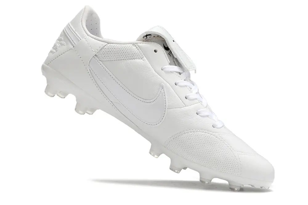 Nike Premier 3 FG - White/Pure White/Classic White