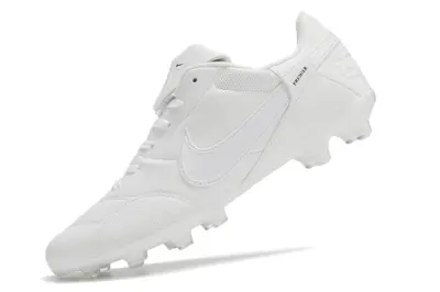 Nike Premier 3 FG - White/Pure White/Classic White