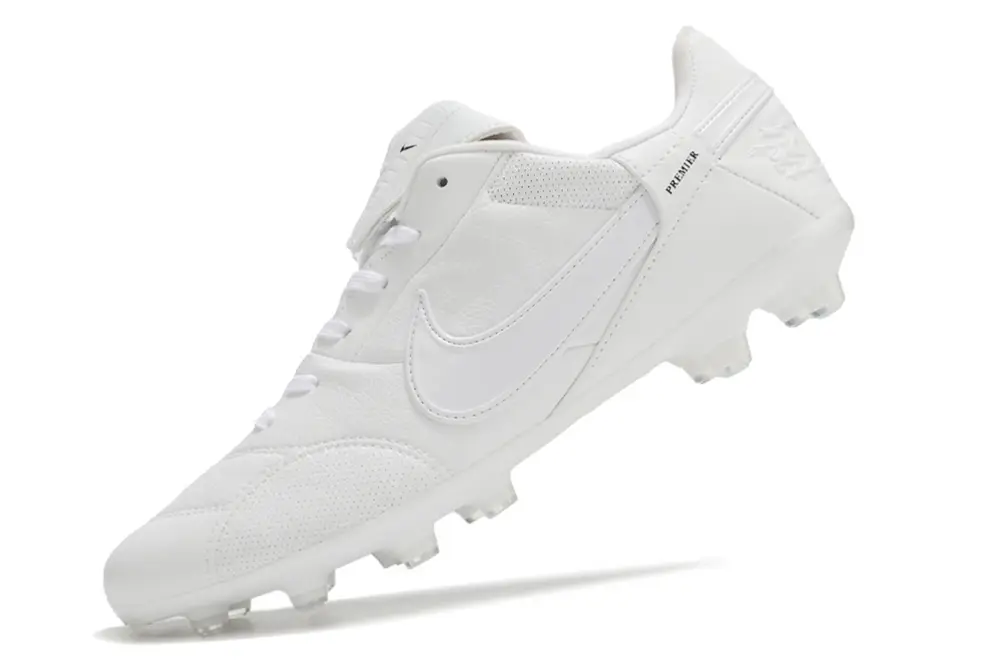 Nike Premier 3 FG - White/Pure White/Classic White