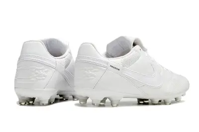 Nike Premier 3 FG - White/Pure White/Classic White