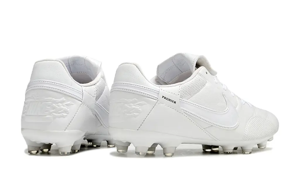 Nike Premier 3 FG - White/Pure White/Classic White