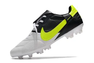 Nike Premier 3 FG - White/Vibrant Yellow/Classic Black