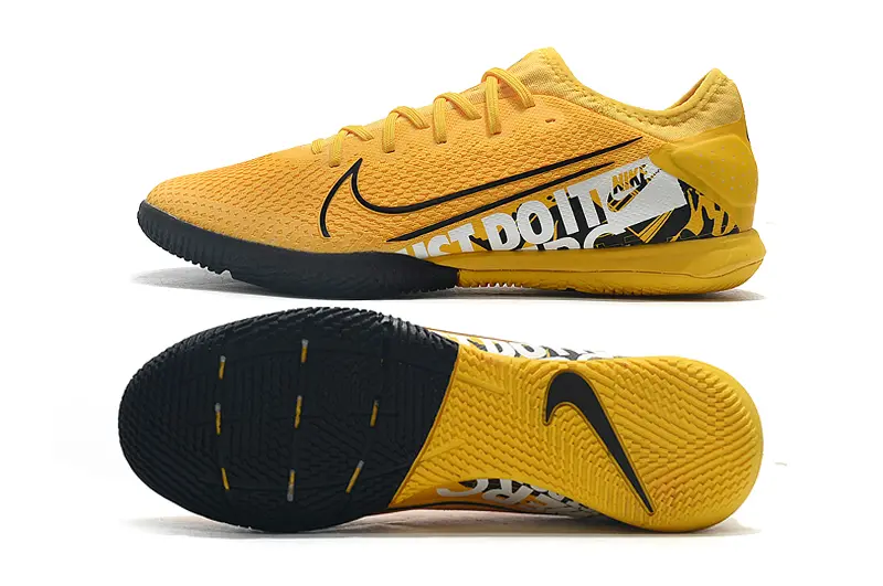 Nike Mercurial Vapor 13 Pro IC - Yellow/Laser Orange/Thunder Black