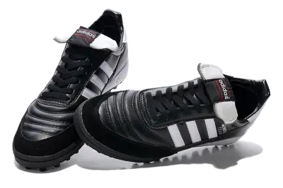 Adidas Mundial Team TF - Black/Onyx Black/White Classic