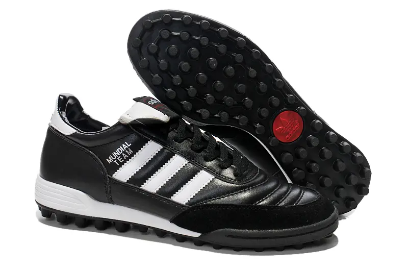 Adidas Mundial Team TF - Black/Onyx Black/White Classic
