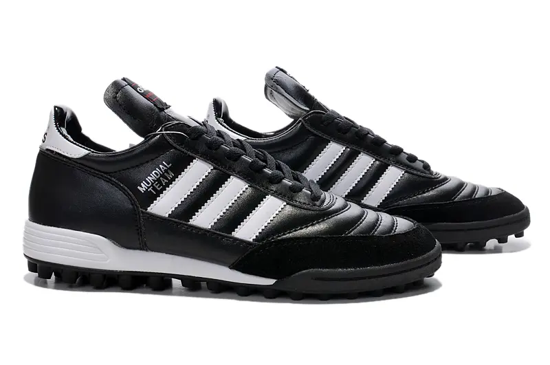 Adidas Mundial Team TF - Black/Onyx Black/White Classic