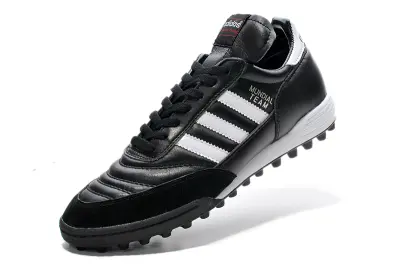 Adidas Mundial Team TF - Black/Onyx Black/White Classic