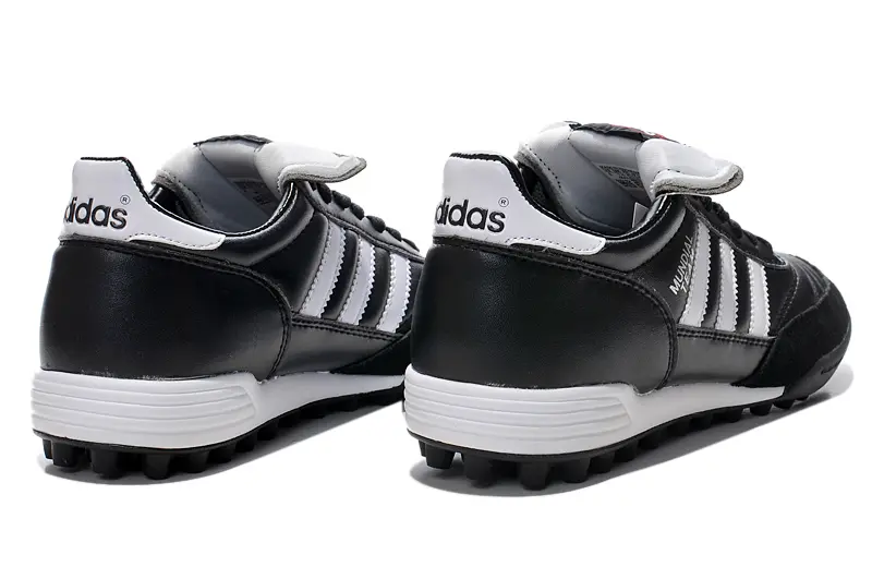 Adidas Mundial Team TF - Black/Onyx Black/White Classic