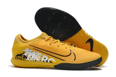 Nike Mercurial Vapor 13 Pro IC - Yellow/Laser Orange/Thunder Black