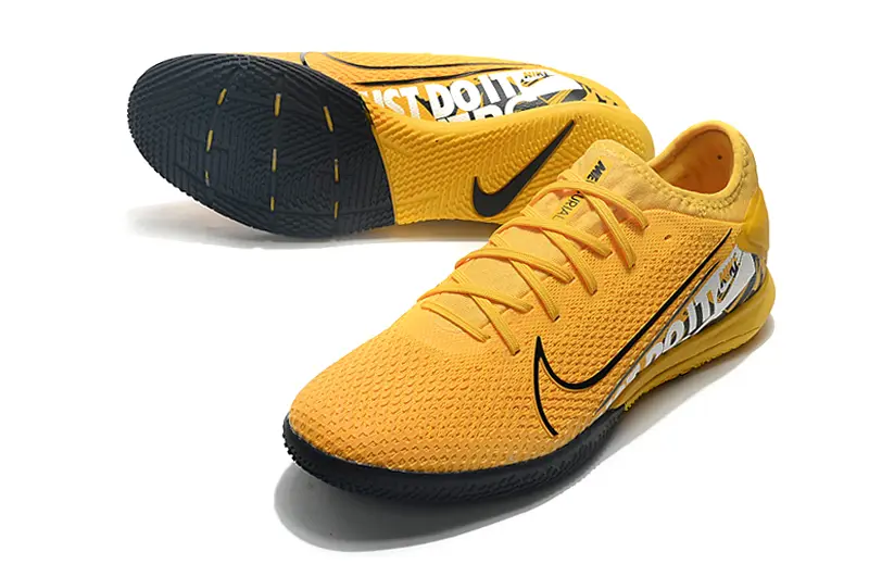 Nike Mercurial Vapor 13 Pro IC - Yellow/Laser Orange/Thunder Black