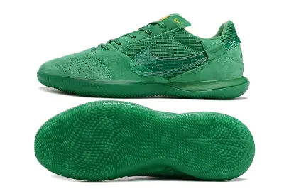 Nike Street Gato IC - Green/Emerald Green/Dark Forest Green
