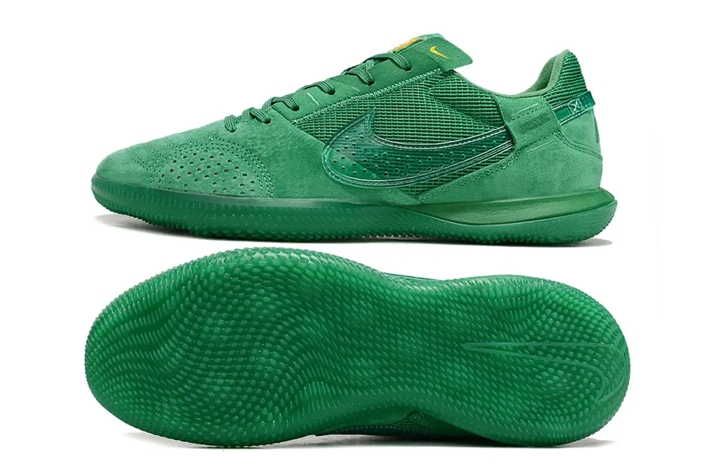 Nike Street Gato IC - Green/Emerald Green/Dark Forest Green