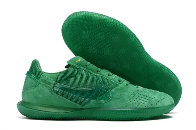 Nike Street Gato IC - Green/Emerald Green/Dark Forest Green
