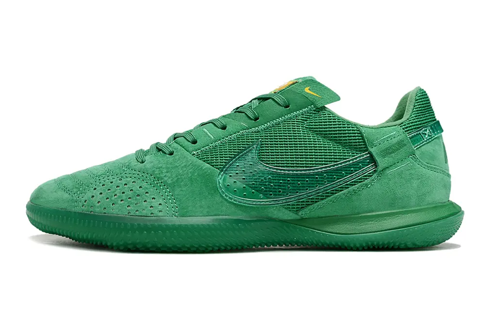 Nike Street Gato IC - Green/Emerald Green/Dark Forest Green