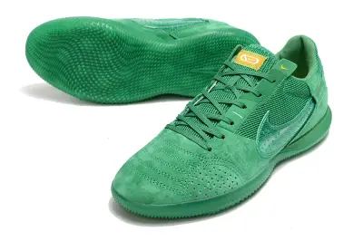Nike Street Gato IC - Green/Emerald Green/Dark Forest Green