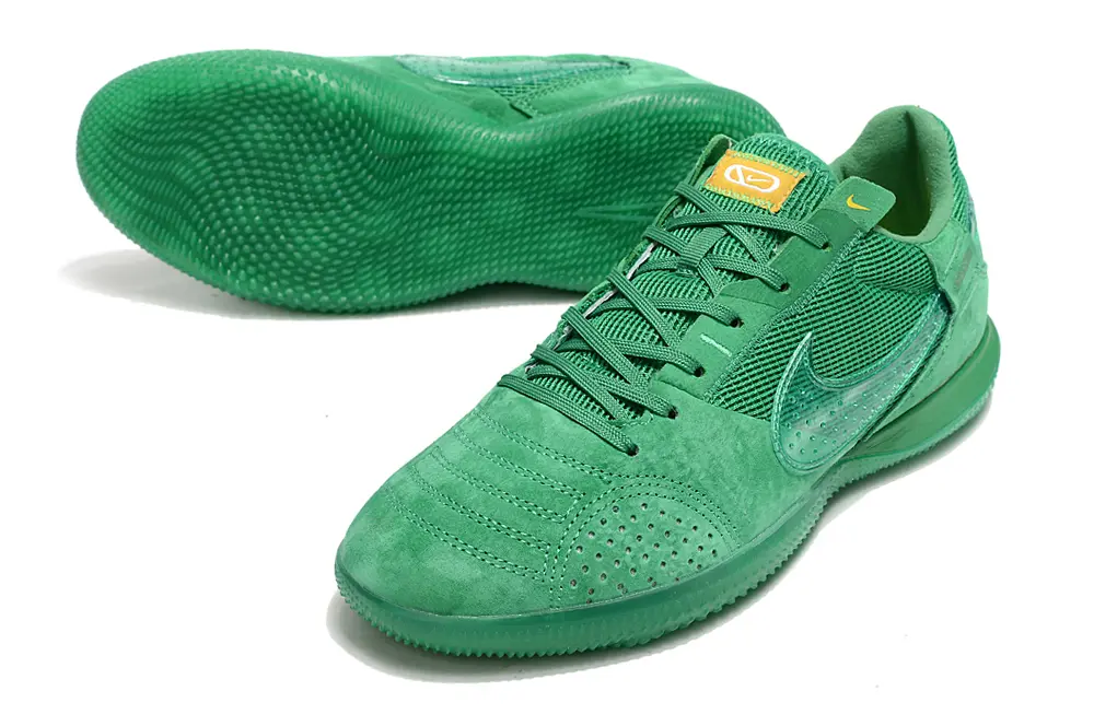 Nike Street Gato IC - Green/Emerald Green/Dark Forest Green