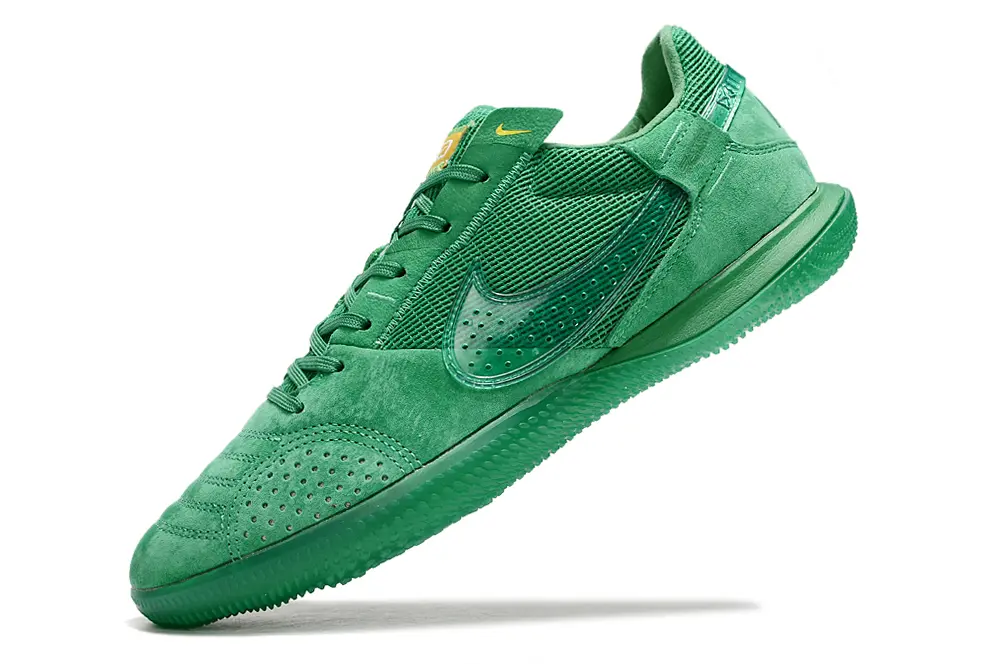 Nike Street Gato IC - Green/Emerald Green/Dark Forest Green