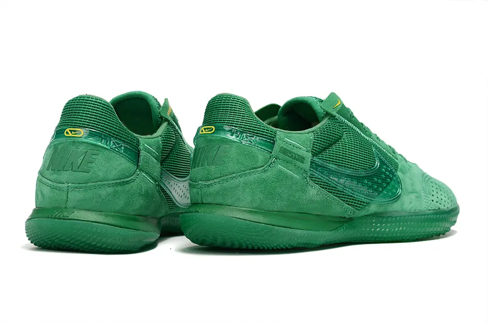 Nike Street Gato IC - Green/Emerald Green/Dark Forest Green
