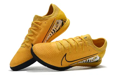 Nike Mercurial Vapor 13 Pro IC - Yellow/Laser Orange/Thunder Black