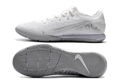 Nike Mercurial Vapor 13 Pro IC - White/Light Gray/Dark Gray