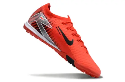 Nike Air Zoom Mercurial Vapor 16 Elite TF - Red/Fiery Red/Jet Black