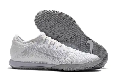 Nike Mercurial Vapor 13 Pro IC - White/Light Gray/Dark Gray