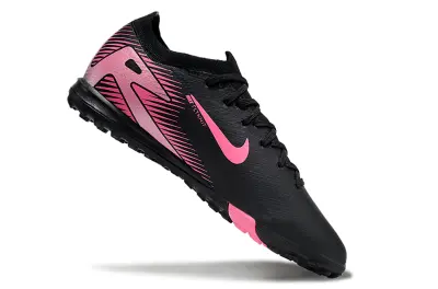 Nike Air Zoom Mercurial Vapor 16 Elite TF - Black/Vibrant Pink/Jet Black
