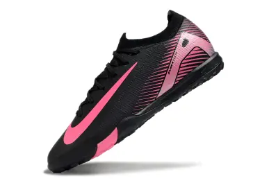 Nike Air Zoom Mercurial Vapor 16 Elite TF - Black/Vibrant Pink/Jet Black