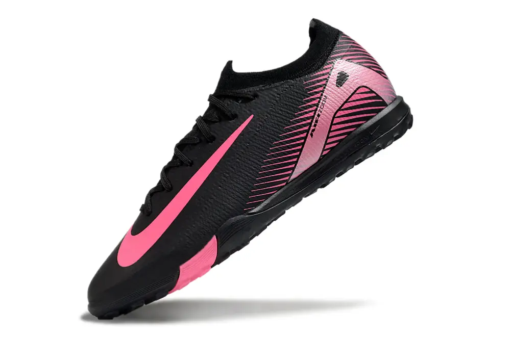 Nike Air Zoom Mercurial Vapor 16 Elite TF - Black/Vibrant Pink/Jet Black