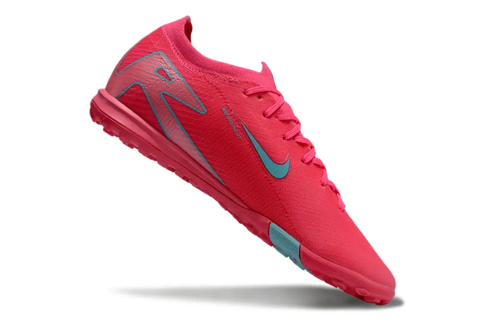 Nike Air Zoom Mercurial Vapor 16 Elite TF - Pink/Aqua Blue/Soft Pink