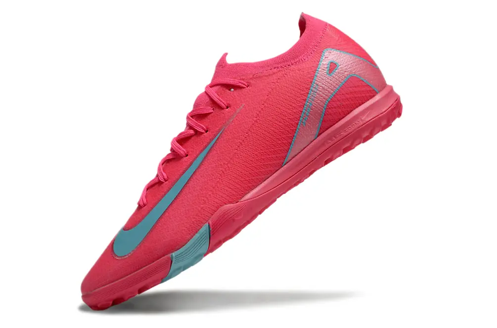 Nike Air Zoom Mercurial Vapor 16 Elite TF - Pink/Aqua Blue/Soft Pink