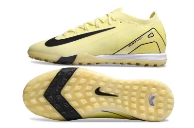 Nike Air Zoom Mercurial Vapor 16 Elite TF - Yellow/Bright Lemon/Classic Black