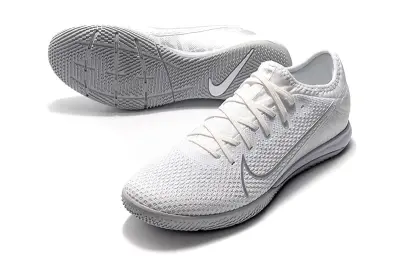 Nike Mercurial Vapor 13 Pro IC - White/Light Gray/Dark Gray