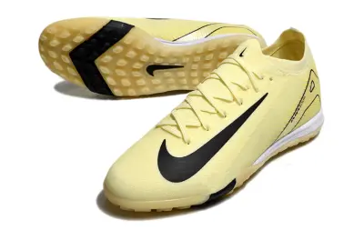 Nike Air Zoom Mercurial Vapor 16 Elite TF - Yellow/Bright Lemon/Classic Black
