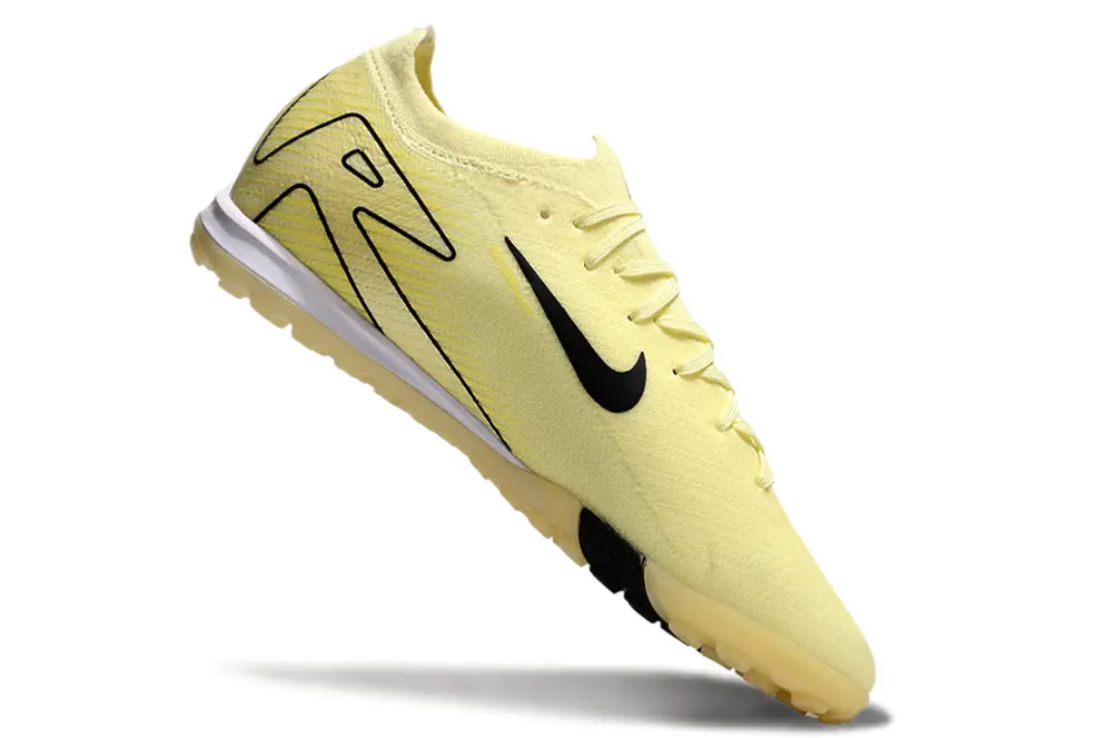 Nike Air Zoom Mercurial Vapor 16 Elite TF - Yellow/Bright Lemon/Classic Black