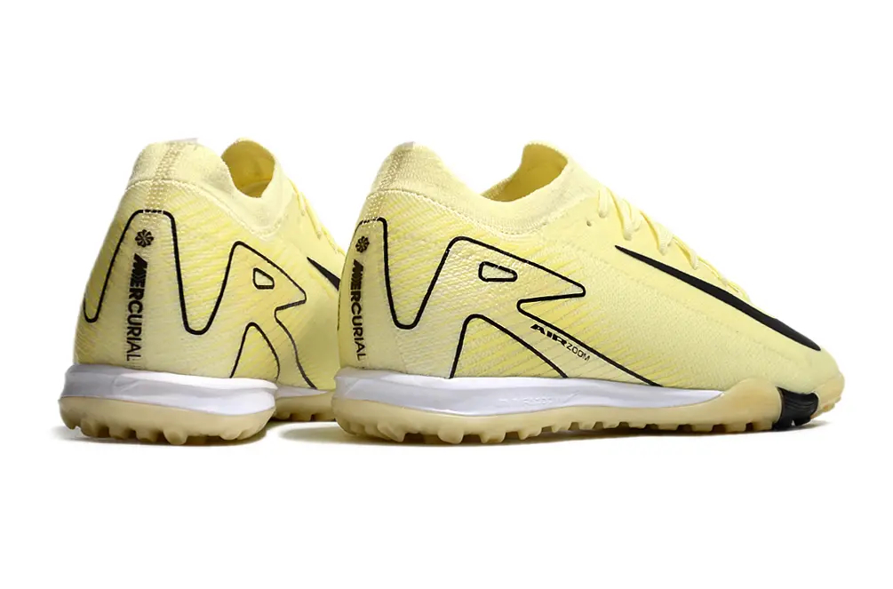 Nike Air Zoom Mercurial Vapor 16 Elite TF - Yellow/Bright Lemon/Classic Black