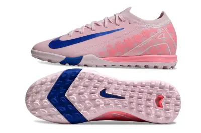 Nike Air Zoom Mercurial Vapor 16 Elite TF - Pink/Sky Blue/Soft Pink