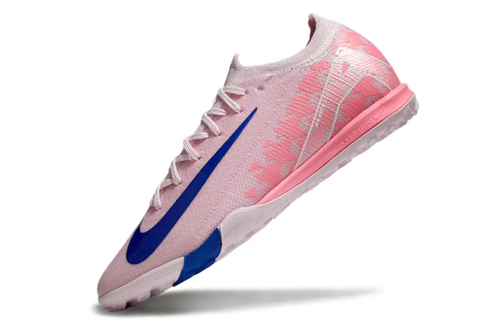 Nike Air Zoom Mercurial Vapor 16 Elite TF - Pink/Sky Blue/Soft Pink