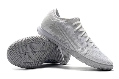 Nike Mercurial Vapor 13 Pro IC - White/Light Gray/Dark Gray