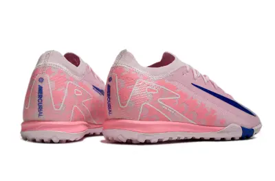 Nike Air Zoom Mercurial Vapor 16 Elite TF - Pink/Sky Blue/Soft Pink