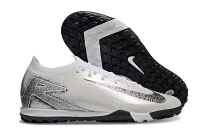 Nike Air Zoom Mercurial Vapor 16 Elite TF - White/Silver Mist/Black Shadow