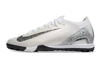 Nike Air Zoom Mercurial Vapor 16 Elite TF - White/Silver Mist/Black Shadow