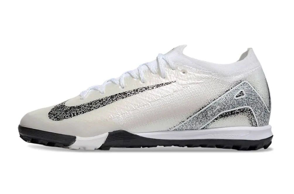 Nike Air Zoom Mercurial Vapor 16 Elite TF - White/Silver Mist/Black Shadow