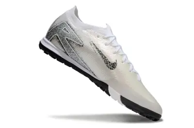 Nike Air Zoom Mercurial Vapor 16 Elite TF - White/Silver Mist/Black Shadow