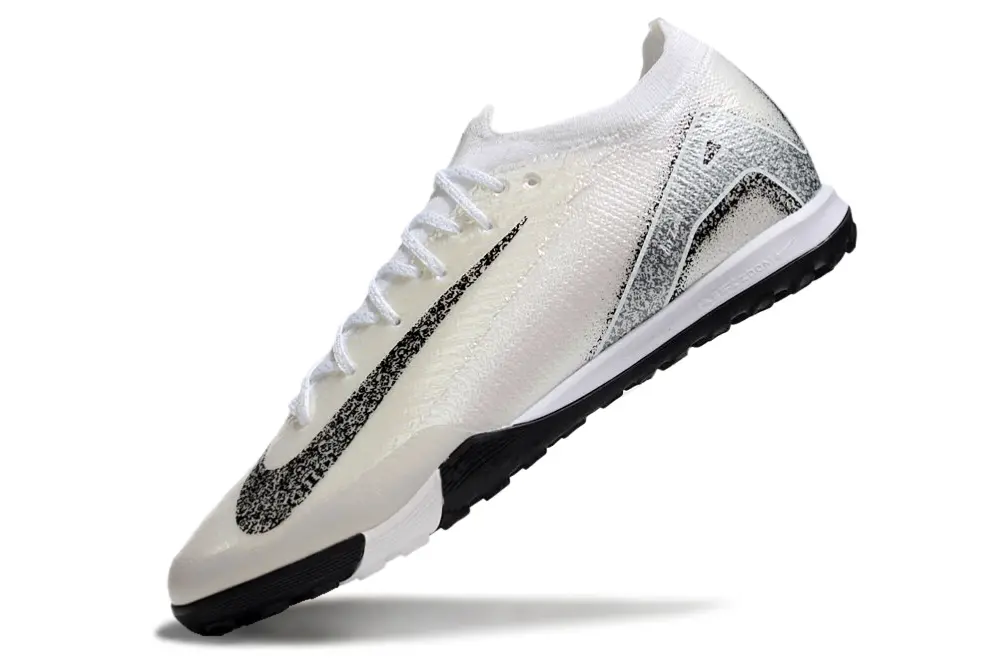 Nike Air Zoom Mercurial Vapor 16 Elite TF - White/Silver Mist/Black Shadow