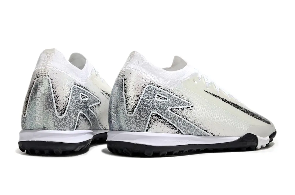 Nike Air Zoom Mercurial Vapor 16 Elite TF - White/Silver Mist/Black Shadow
