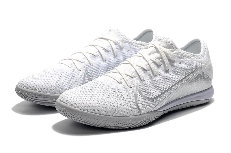 Nike Mercurial Vapor 13 Pro IC - White/Light Gray/Dark Gray