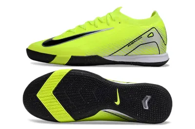 Nike Air Zoom Mercurial Vapor 16 Elite IC - Yellow/Electric Yellow/Black