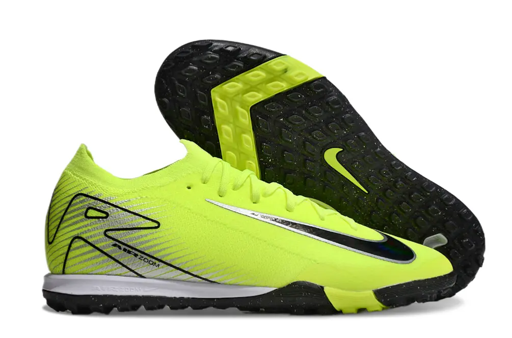 Nike Air Zoom Mercurial Vapor 16 Elite IC - Yellow/Electric Yellow/Black